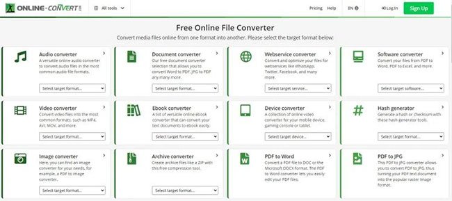 Online-Convert