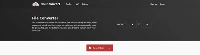CloudConvert