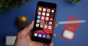 iPhone SE 3 đánh bại Samsung Galaxy S22 Ultra về hiệu năng