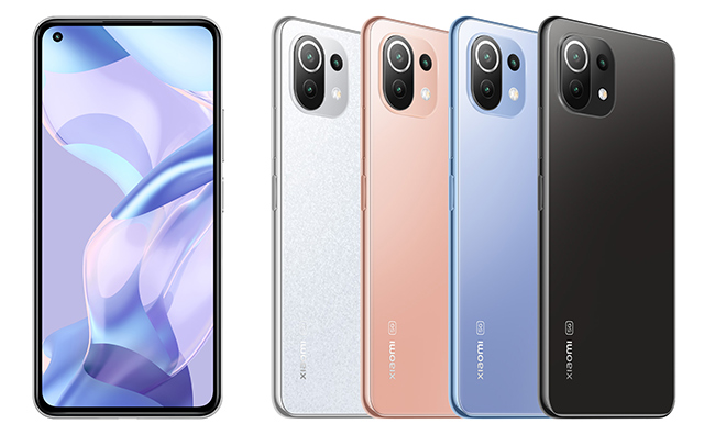 Xiaomi Mi 11 là chiếc điện thoại sở hữu con chip Snapdragon 888 đầu tiên