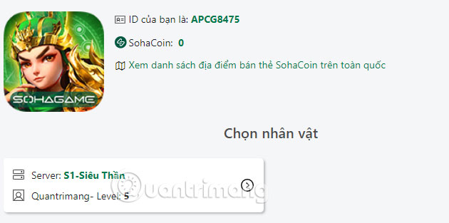 code sieu than quan su