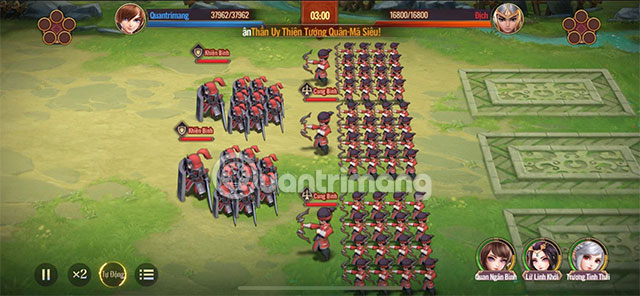 code siêu thần quân sư