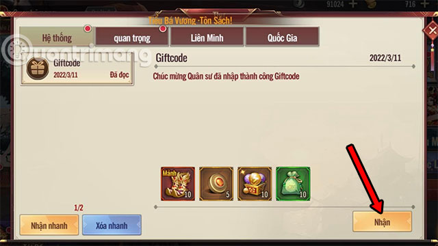 code sieu than quan su