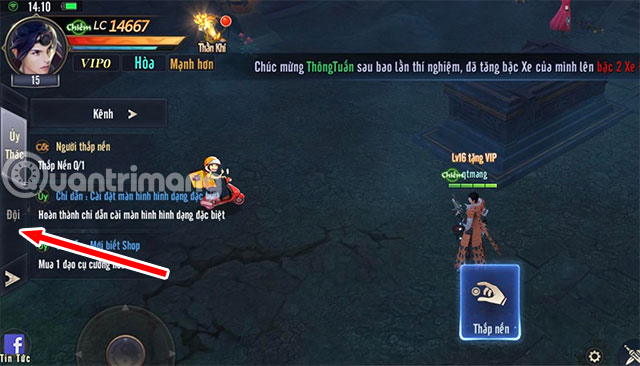 code tầm long quyết