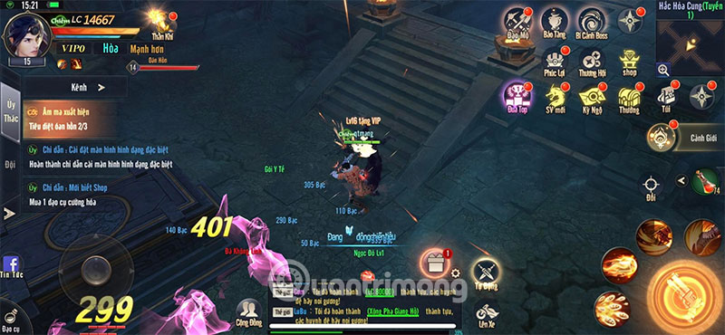 giftcode tam long quyet