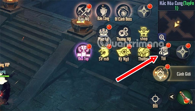 code tam long quyet moi nhat