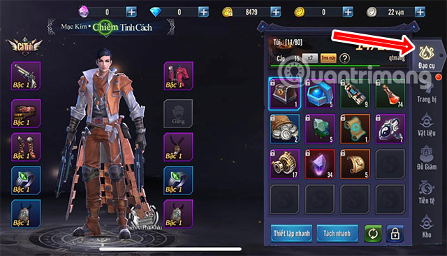 code tam long quyet moi nhat