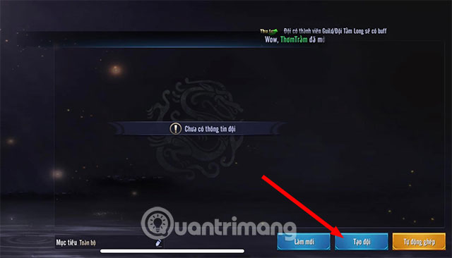 code tầm long quyết