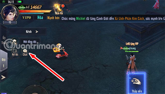 code tầm long quyết