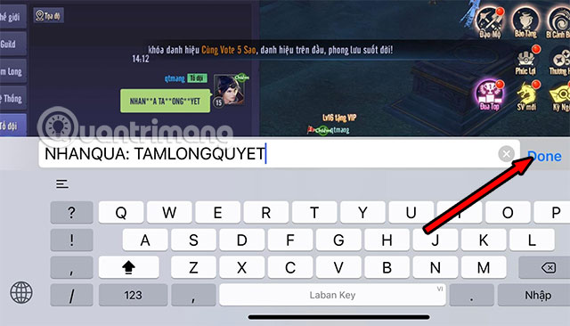 code tầm long quyết