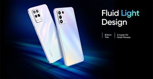 Realme 9 5G: MediaTek Dimensity 810, camera 48MP, giá từ 4,5 triệu đồng