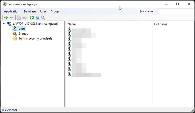 Cách chỉnh sửa tên tác giả trong tài liệu Microsoft Word