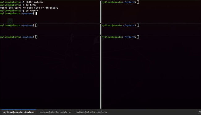 Guake - Ứng dụng giả lập terminal dành cho Linux