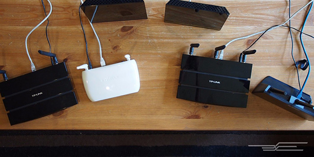 Thay đổi vị trí đặt thiết bị phát Wifi