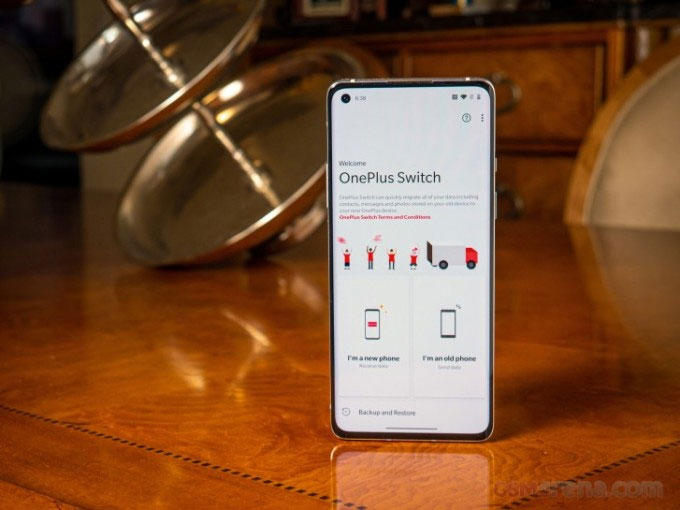 OnePlus 8
