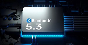 Lộ diện dòng smartphone đầu tiên trên thế giới hỗ trợ kết nối Bluetooth 5.3