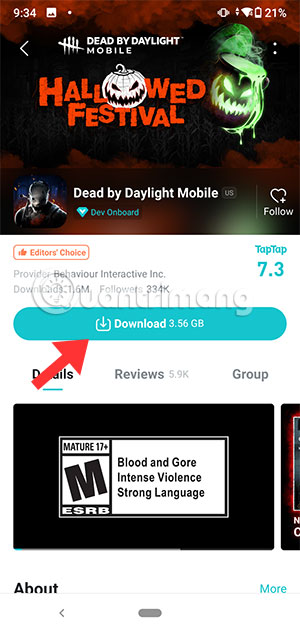 dead by daylight