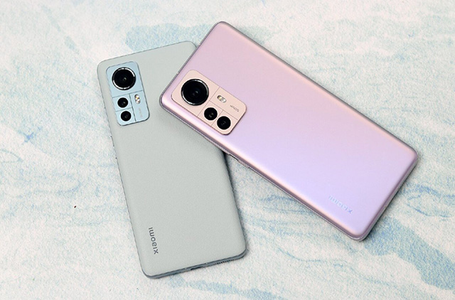 Hiện chỉ mới có mức giá của Xiaomi 12 Pro tại thị trường Trung Quốc