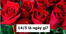 14/5 là ngày gì?
