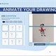Cách dùng Animated Drawings biến tranh vẽ thành ảnh động