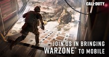 Call of Duty Warzone Mobile sắp ra mắt?