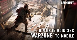 Call of Duty Warzone Mobile sắp ra mắt?