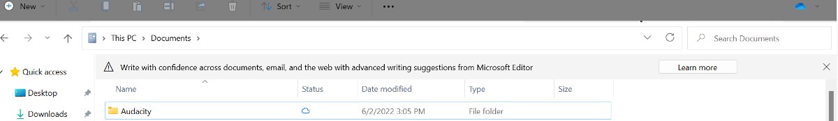 Microsoft đang xem xét thêm nhiều quảng cáo vào File Explorer trên Windows 11
