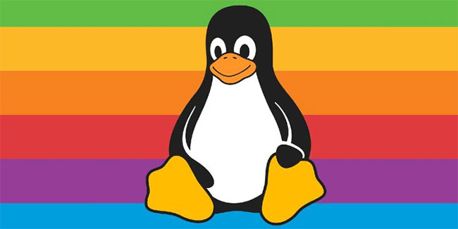 Lux, biểu tượng của Linux