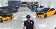 Cách sao chép xe trong GTA 5