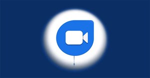 Cách bật chế độ ánh sáng yếu để cải thiện chất lượng video trong Google Duo cho Android, iPhone