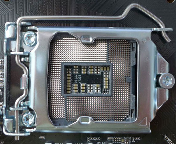 Socket Intel LGA 1151