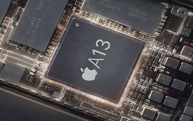 Điểm mạnh của iPhone 11 chính là con chip A13 Bionic