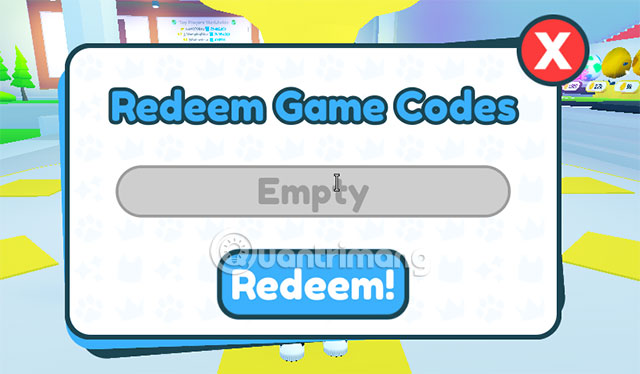 code pet simulator x