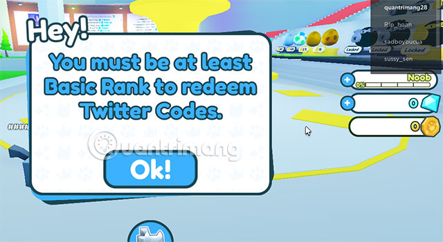 code pet simulator x 2022