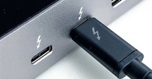 Lý do Thunderbolt 3 là chuẩn kết nối được ưa chuộng