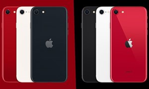 So sánh iPhone SE 2022 và SE 2020: Nên mua máy nào trong năm 2022