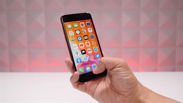 iPhone SE 2022 được cho là sẽ có dung lượng pin lớn hơn iPhone SE 2020