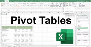 Cách cập nhật dữ liệu PivotTable Excel