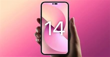 5 tính năng người dùng mong chờ trên iPhone 14