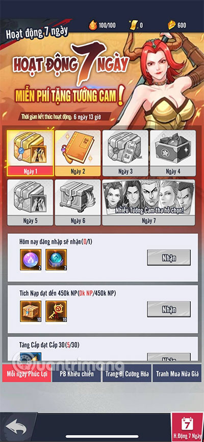 code game đường tăng nghịch thiên
