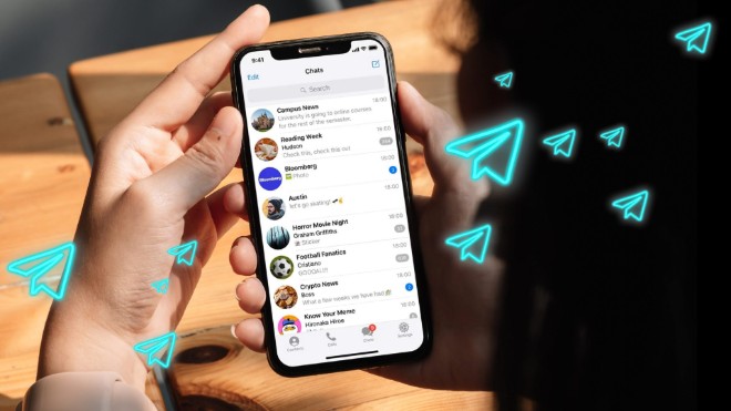 Telegram bị cấm ở Brazil vì... quên check email