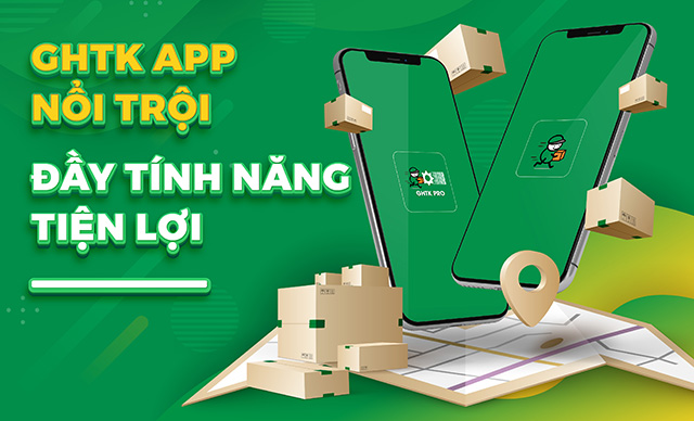 Giao Hàng Tiết Kiệm - Mạng chuyển phát hàng nhanh nhất