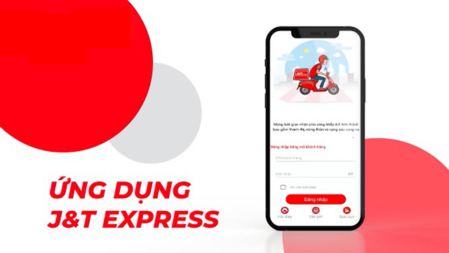 J&T Express - Express your online business