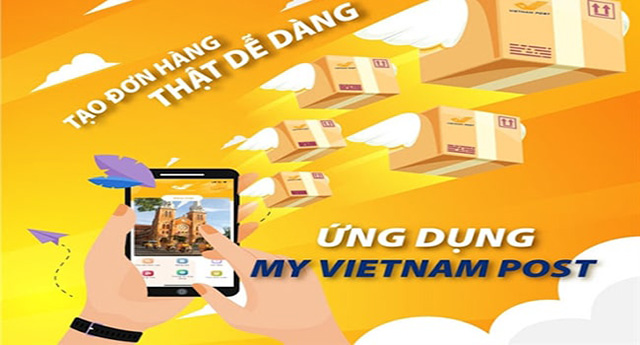 My Vietnam Post - Bưu điện Việt Nam