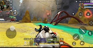 Cấu hình Apex Legends Mobile, máy chơi mượt Apex Legends Mobile