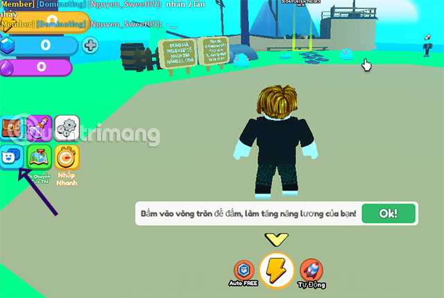 code anime punching simulator