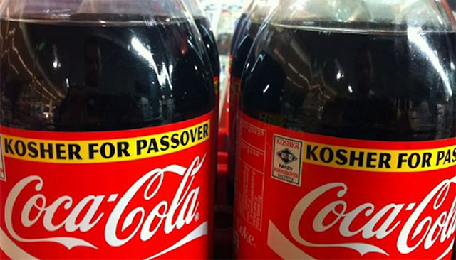 nắp chai coca màu vàng