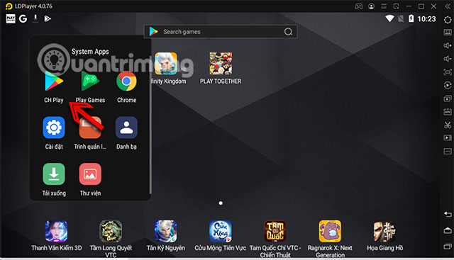 tải tây hành kỷ pc