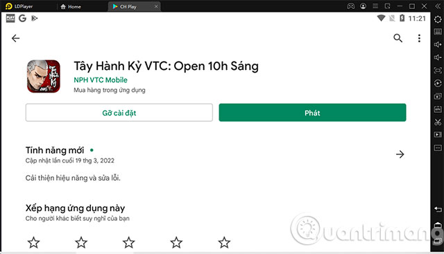 tải tây hành kỷ pc