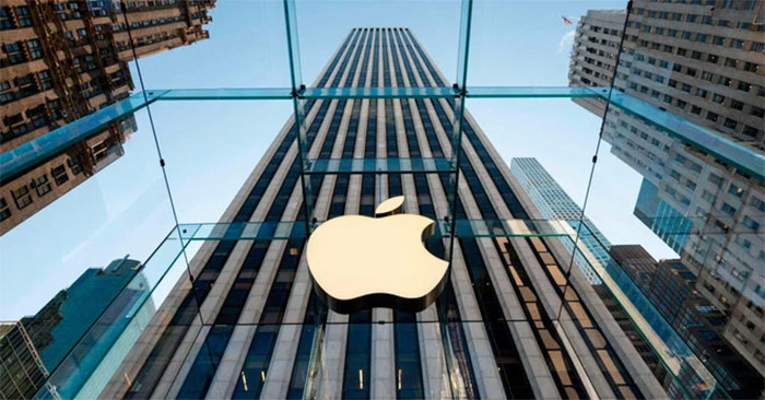 Apple bị nhân viên lừa